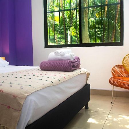 El Jardin De Manila Apartment เมเดยิน ภายนอก รูปภาพ