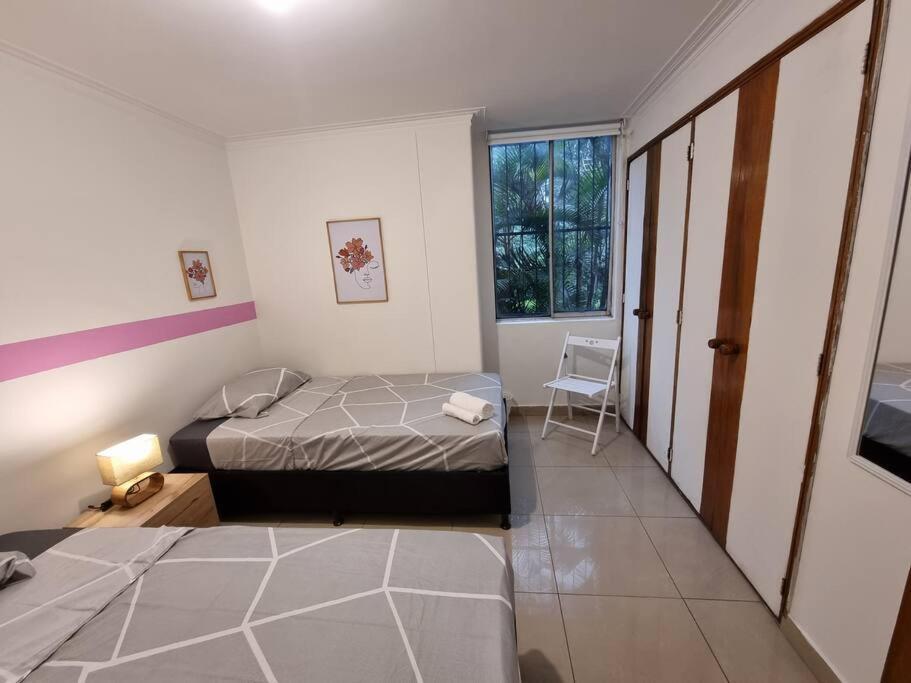 El Jardin De Manila Apartment เมเดยิน ภายนอก รูปภาพ