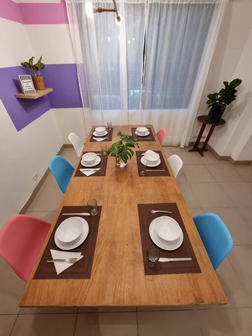 El Jardin De Manila Apartment เมเดยิน ภายนอก รูปภาพ