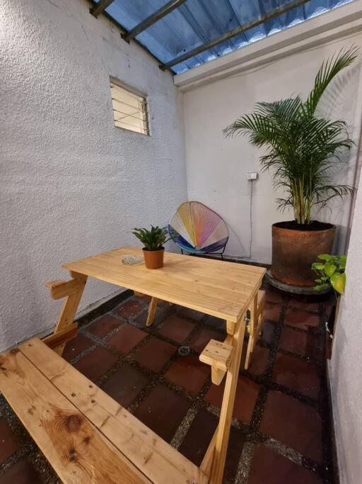 El Jardin De Manila Apartment เมเดยิน ภายนอก รูปภาพ