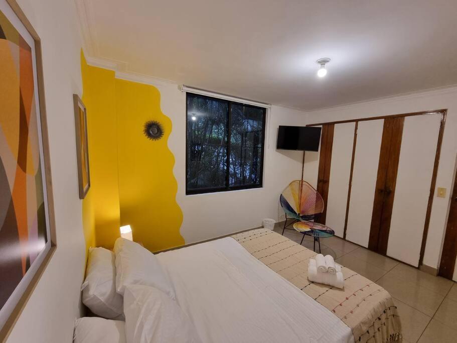 El Jardin De Manila Apartment เมเดยิน ภายนอก รูปภาพ
