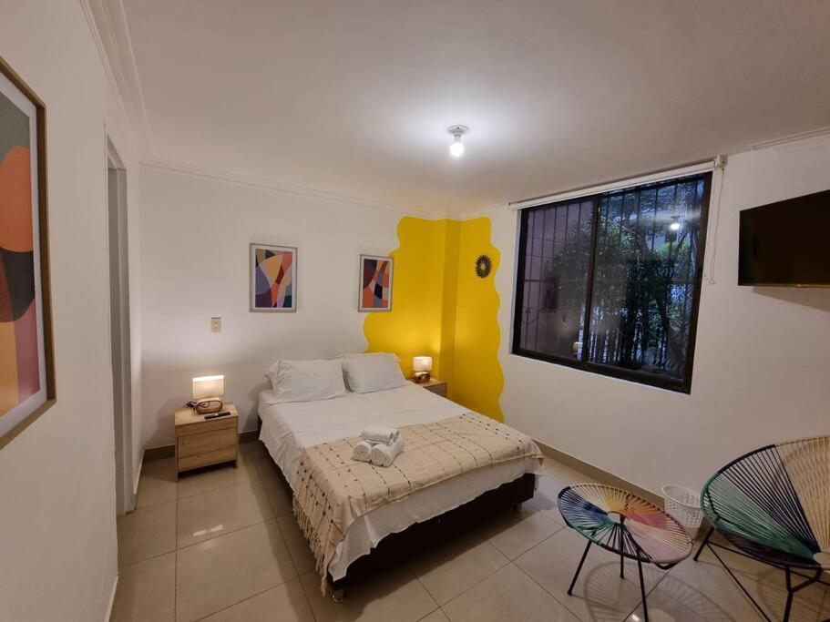 El Jardin De Manila Apartment เมเดยิน ภายนอก รูปภาพ