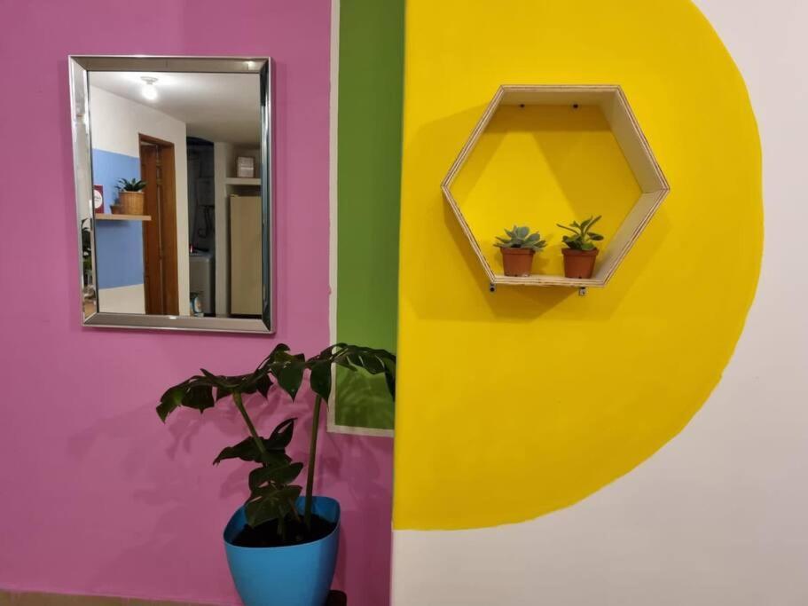 El Jardin De Manila Apartment เมเดยิน ภายนอก รูปภาพ