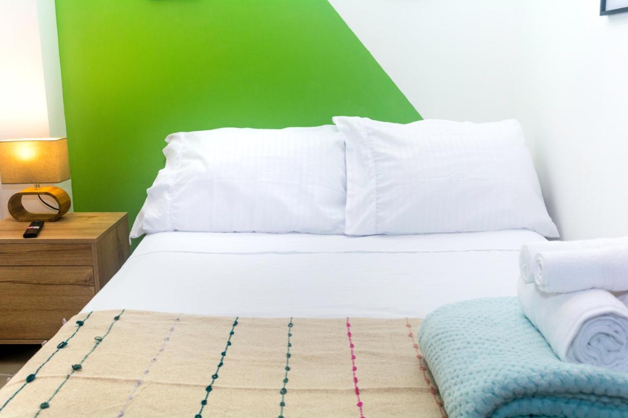 El Jardin De Manila Apartment เมเดยิน ภายนอก รูปภาพ
