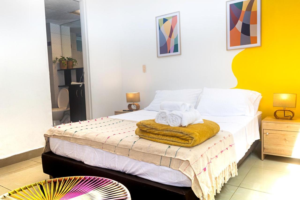 El Jardin De Manila Apartment เมเดยิน ภายนอก รูปภาพ
