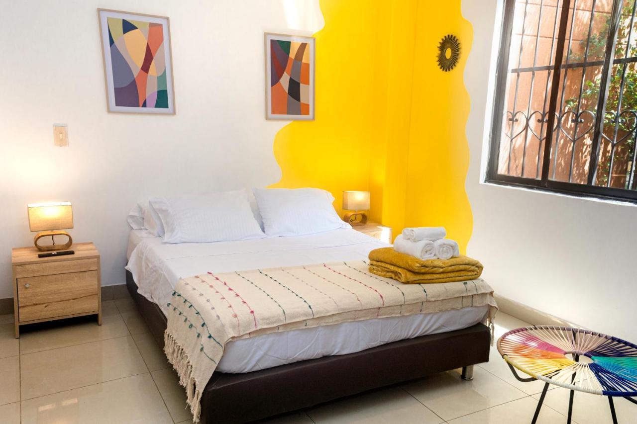 El Jardin De Manila Apartment เมเดยิน ภายนอก รูปภาพ