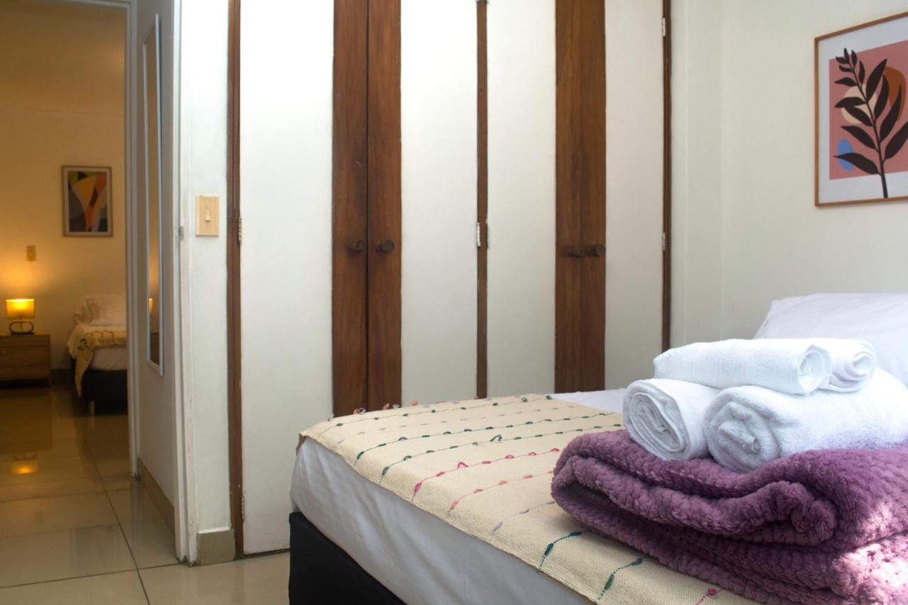 El Jardin De Manila Apartment เมเดยิน ภายนอก รูปภาพ