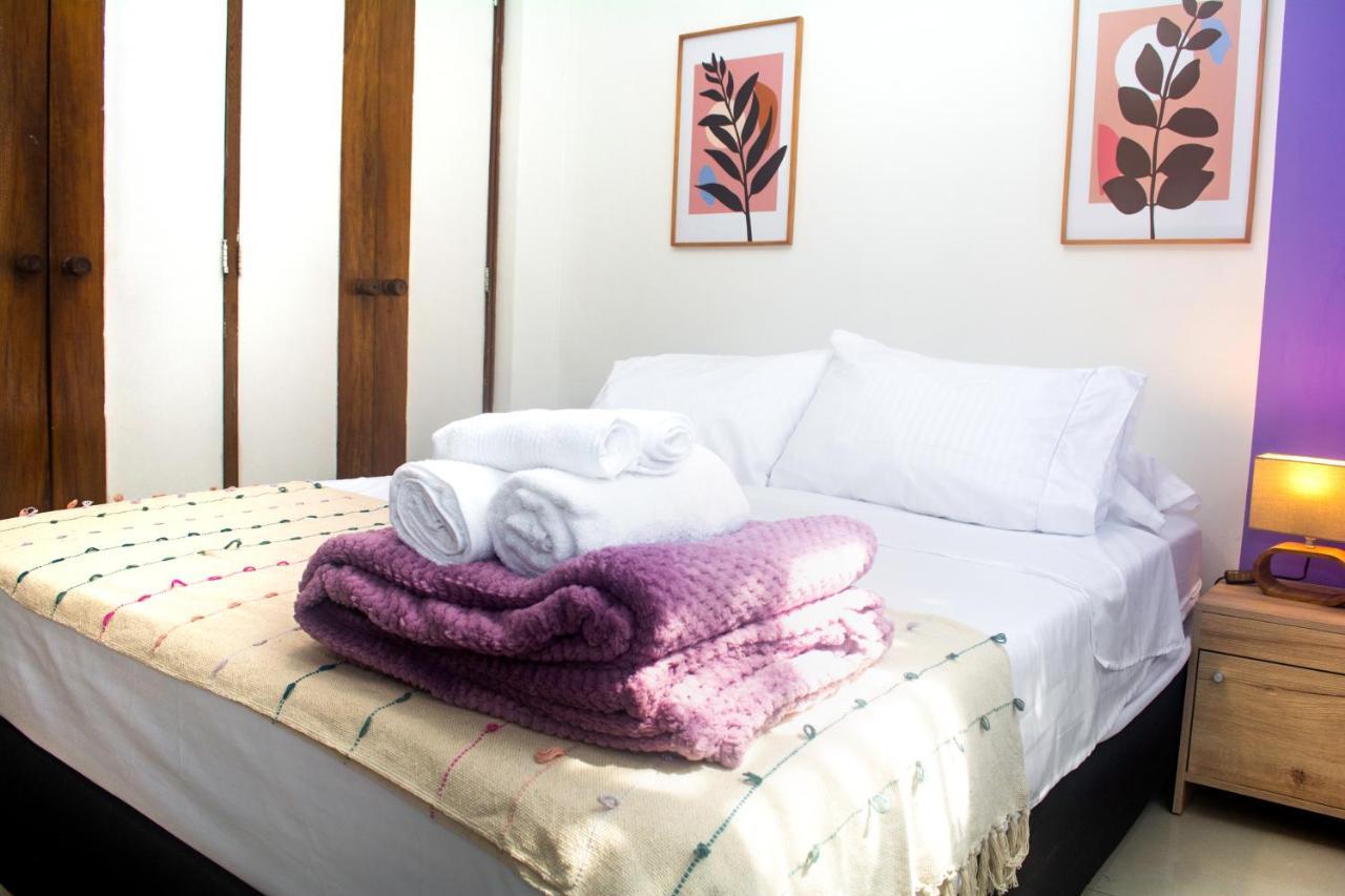 El Jardin De Manila Apartment เมเดยิน ภายนอก รูปภาพ